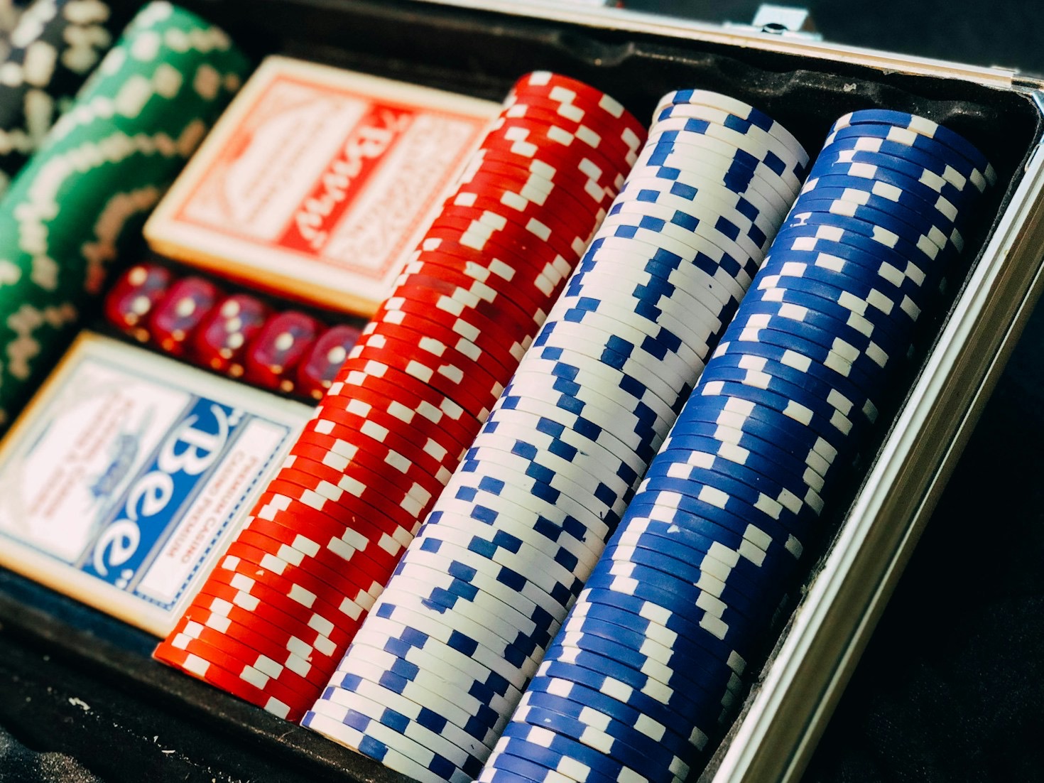 En Son Casino Promosyonlarına Nasıl Ulaşılır?